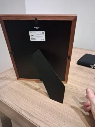 Marco de fotos Mango Home madera