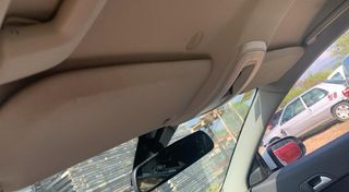 Volvo 109676 refuerzo paragolpes delantero c30