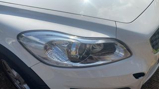 Volvo 109676 refuerzo paragolpes delantero c30