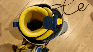 Botas Snowboard Salomon Symbio 9.5 US 27.5 cm