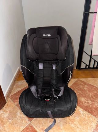 Silla Coche Nurse Tropic Grupo 1/2/3