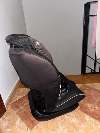 Silla Coche Nurse Tropic Grupo 1/2/3