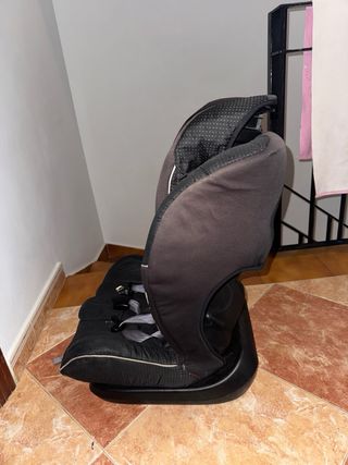 Silla Coche Nurse Tropic Grupo 1/2/3