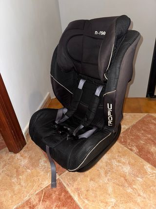 Silla Coche Nurse Tropic Grupo 1/2/3