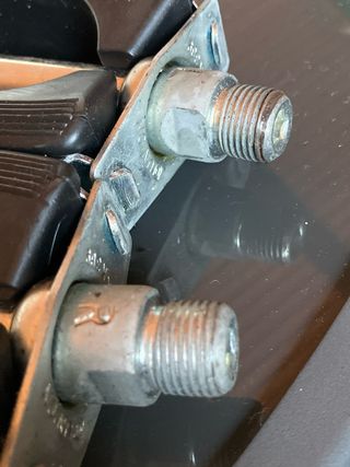 Pedales de Bicicleta con Reflectores