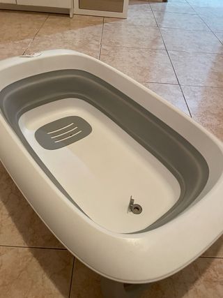 Bañera Twistshake plegable