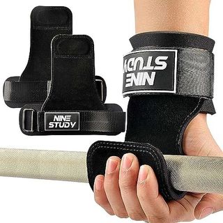 Barra de dominadas, TRX, minibandas y accesorios