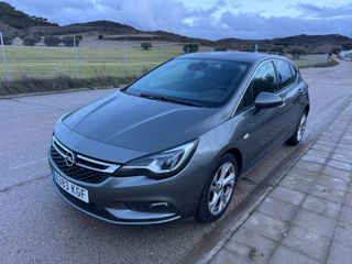 Opel Astra 1.6 Diesel ¡Financiación sin entrada