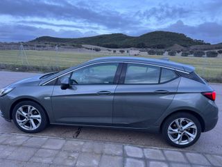 Opel Astra 1.6 Diesel ¡Financiación sin entrada