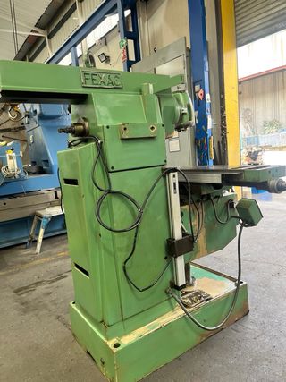 Fresadora Fexac