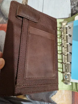 Organizer Piquadro marrone