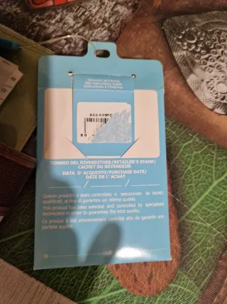 Organizer Piquadro marrone