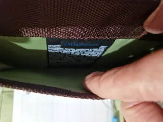 Organizer Piquadro marrone