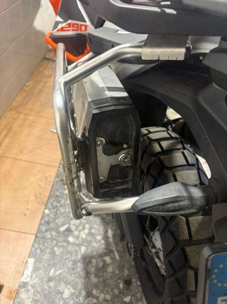 KTM 1290 Super Adventure R