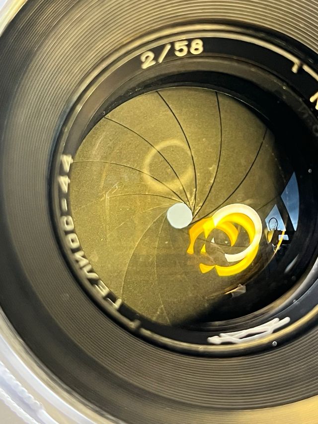 Helios 44 Temprano Raro 58mm f/2 - De Colección
