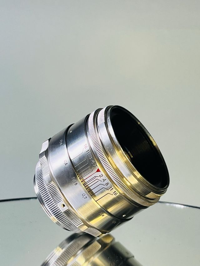 Helios 44 Temprano Raro 58mm f/2 - De Colección