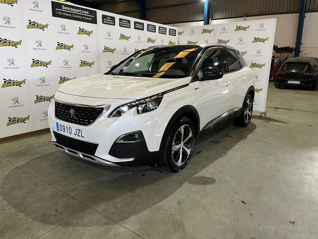 Peugeot 3008 1.6BLUEHDI 88KW (120CV) GT LINE S&S