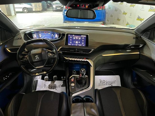 Peugeot 3008 1.6BLUEHDI 88KW (120CV) GT LINE S&S