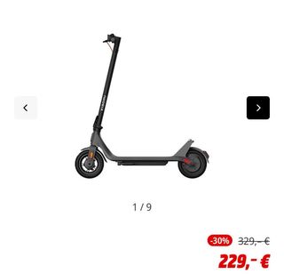 Patinete Eléctrico Xiaomi 4 Lite (2ª Gen)