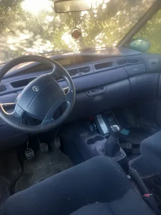 Renault Grand Espace 2002