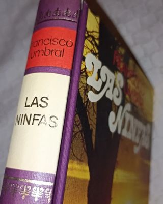 Lote de 5 novelas de Literatura Española