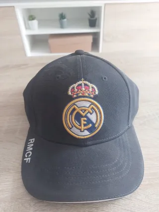 Gorra Real Madrid Navy-White Adulto
