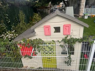 Casita Infantil Neo Friends House Smoby