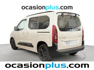 Citroen Berlingo BlueHDi 100 S&S Plus Talla M 75 kW (102 CV)