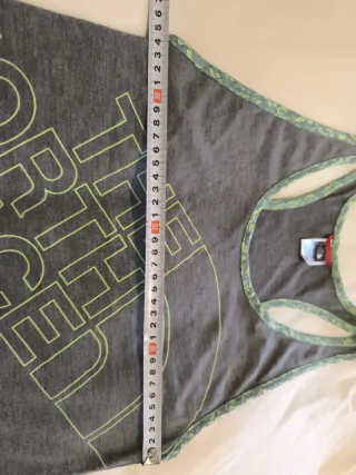 Camiseta The North Face nueva