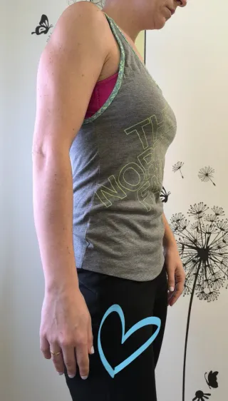 Camiseta The North Face nueva