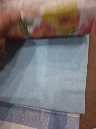 Set 3 Strofinacci Preziosa Calise 50x70