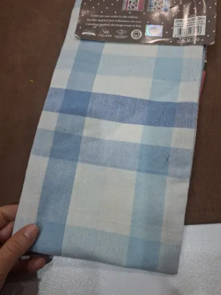 Set 3 Strofinacci Preziosa Calise 50x70