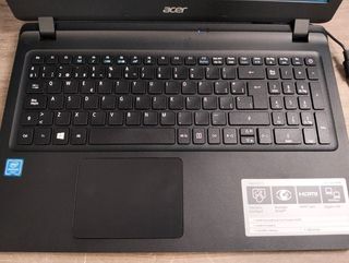Portátil Acer ES1-533-P5MS 15.6" N4200 4GB 1TB