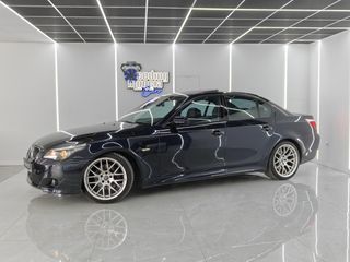 BMW Serie 5 525d Pack ///M !