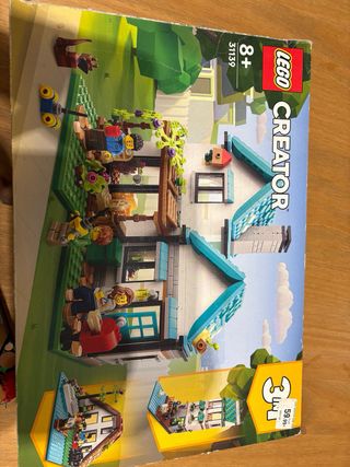 Lego Creator 31139