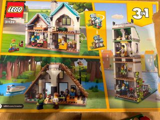 Lego Creator 31139