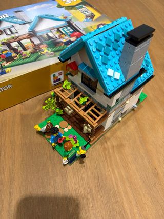 Lego Creator 31139