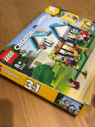 Lego Creator 31139