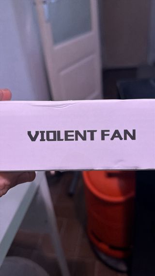 Violent Fan – Soplador Turbo Ultra Potente
