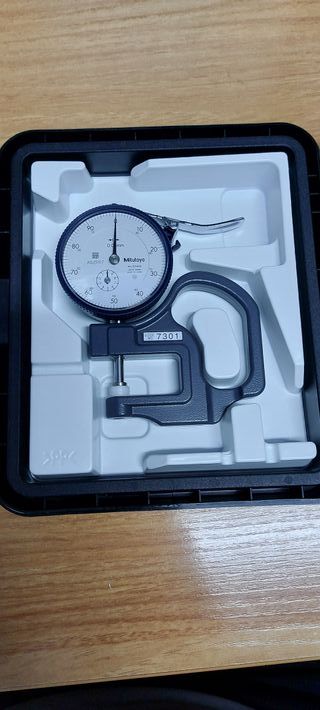 Micrómetro Mitutoyo 7301