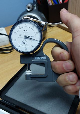 Micrómetro Mitutoyo 7301