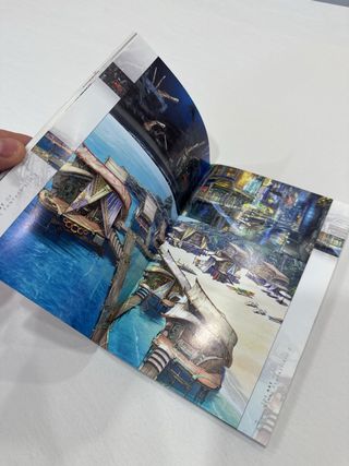 Merchandising Final Fantasy XIII-2
