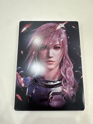Merchandising Final Fantasy XIII-2