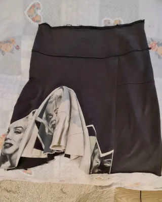 Gonna Marilyn Monroe