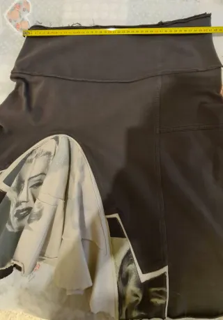 Gonna Marilyn Monroe