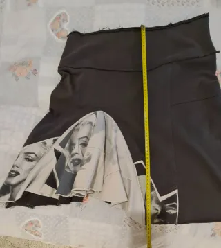 Gonna Marilyn Monroe