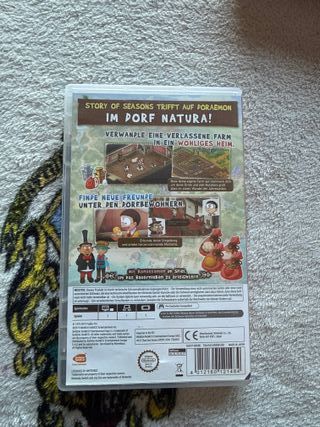 Doraemon Story of Seasons Switch