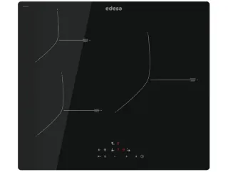 Placa Inducción Edesa 3 fuegos