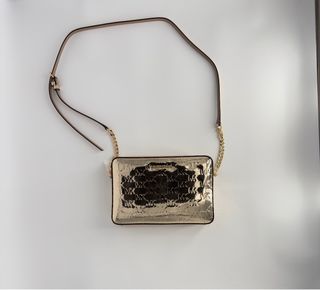 Bolso Michael Kors Dorado