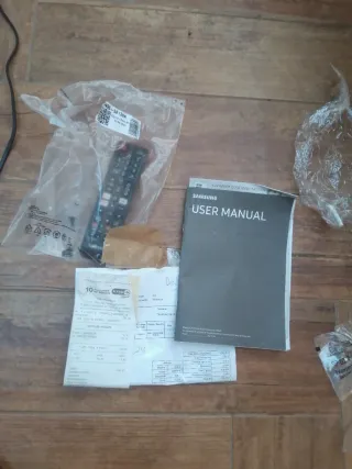 Televisor Samsung HD TV T4300 32 pulgadas